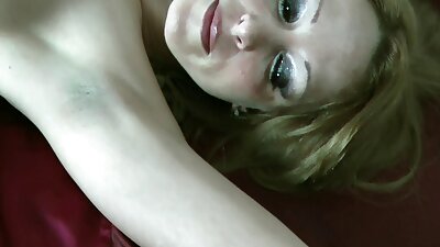 Gracie Glam ، سکسی زیبا و فیلم سکسی مادر و پسر لعنتی در فضای باز